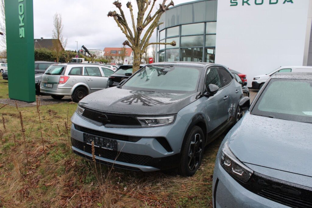 opel mokka 1.2 ultimate