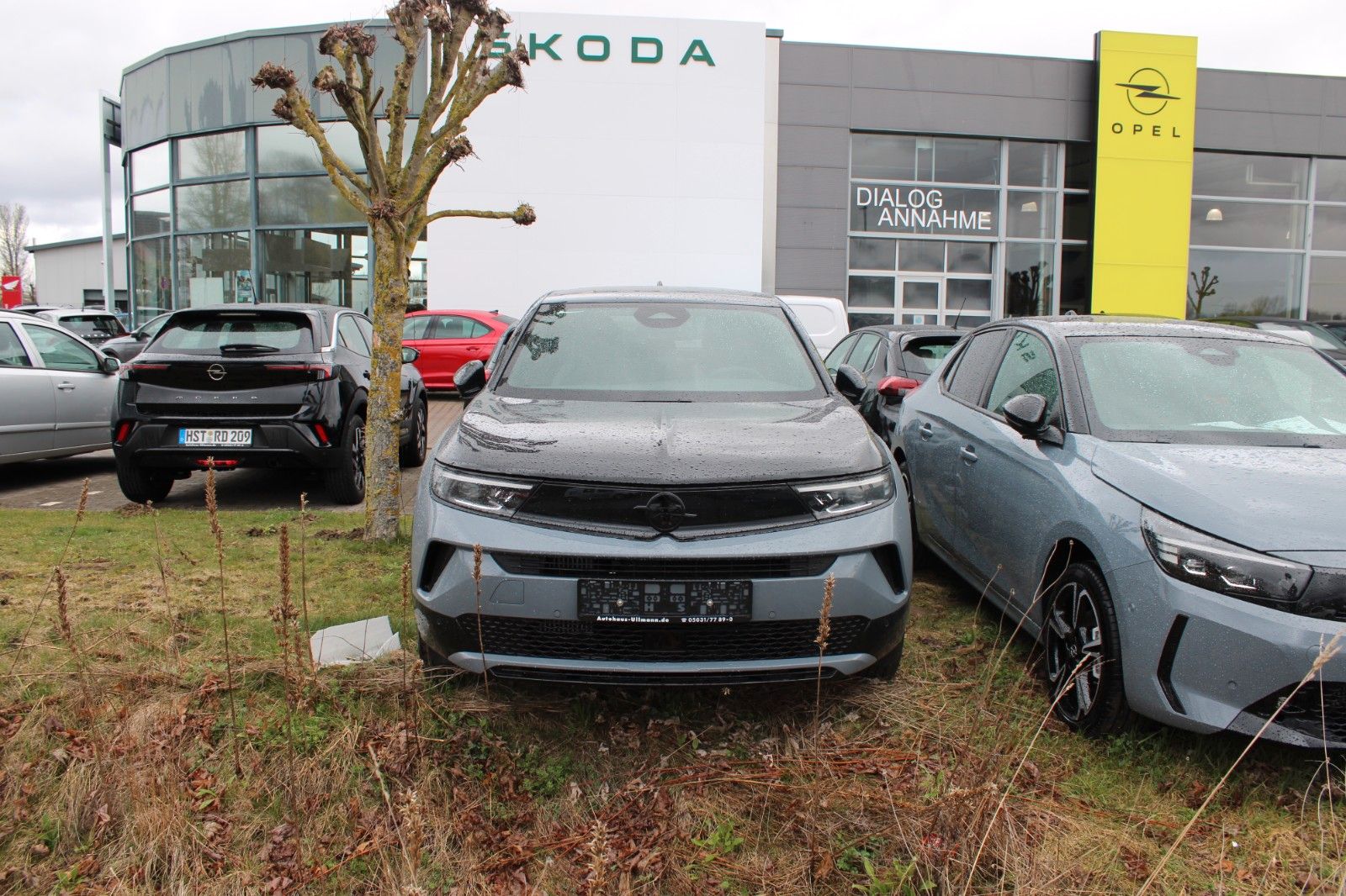 fahrzeugabbildung opel mokka 1.2 ultimate