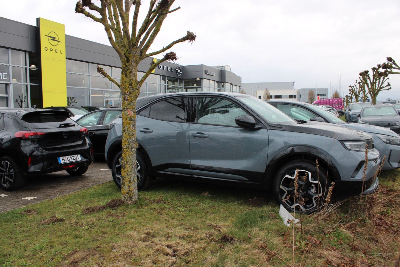 fahrzeugabbildung opel mokka 1.2 ultimate