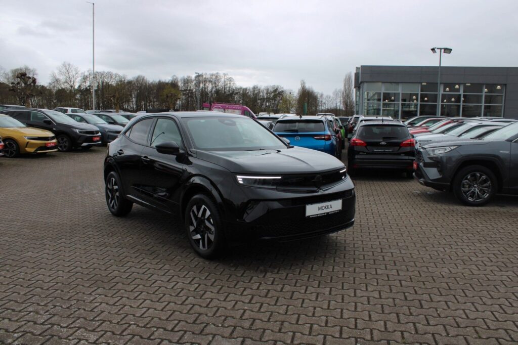 opel mokka gs