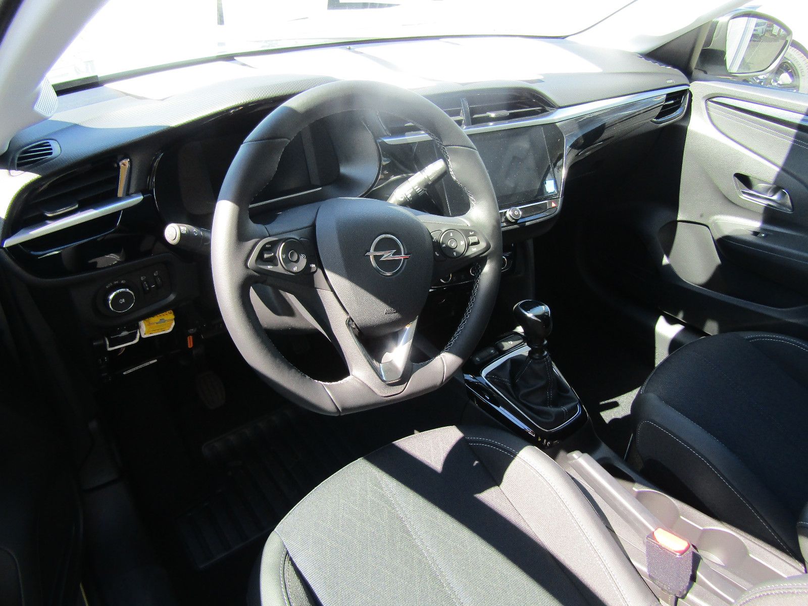 Fahrzeugabbildung Opel Corsa F Elegance 1.5 Diesel